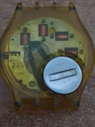 Swatch Stop anni 80/90