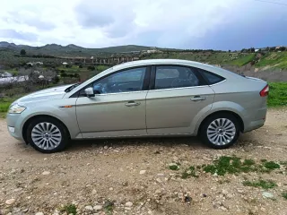 Ford Mondeo 2010