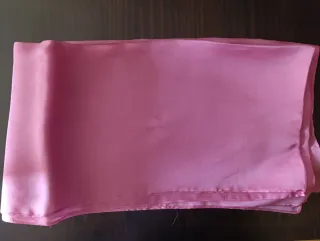 Vestido de Seda floral talla 44