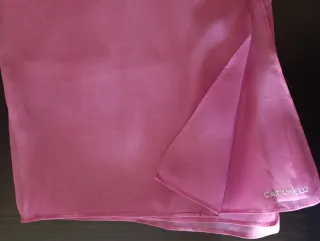 Vestido de Seda floral talla 44