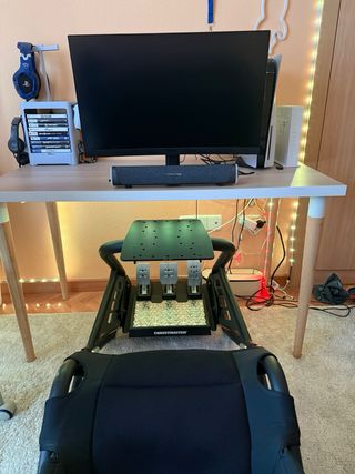 Simulador Simracing completo