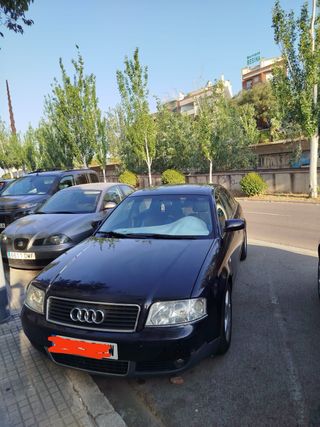 Audi A6 2002