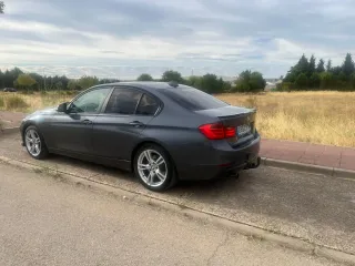 BMW Serie 3 2013
