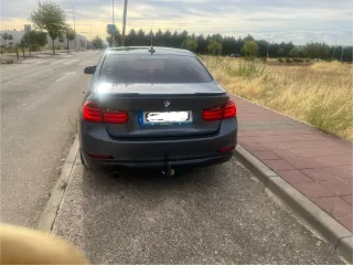 BMW Serie 3 2013