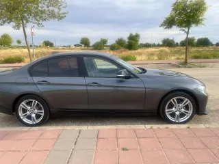 BMW Serie 3 2013