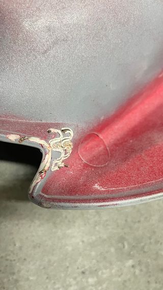 Carenado frontal BMW GS 1200