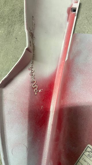 Carenado frontal BMW GS 1200