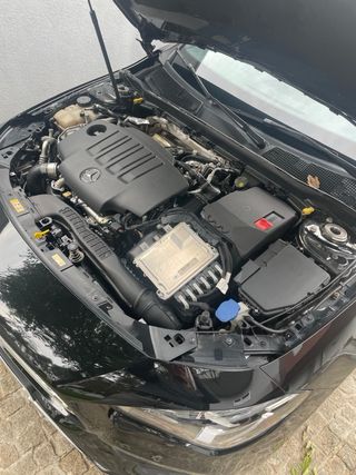 Mercedes-Benz Clase CLA Shooting  2021