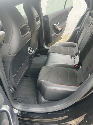 Mercedes-Benz Clase CLA Shooting  2021