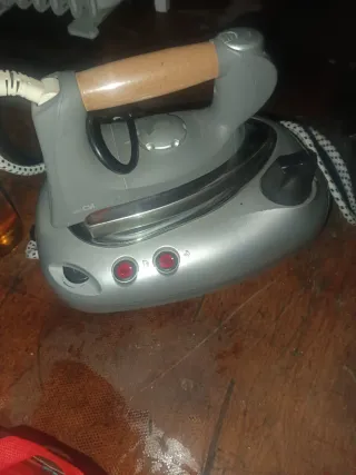 Centro de planchado Clatronic