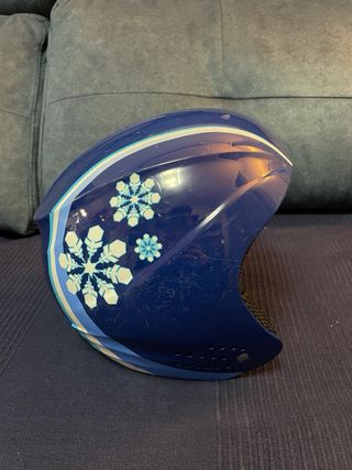 Casco y Gafas de Nieve Infantil