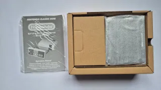 Nintendo NES Classic Mini *NUEVA*