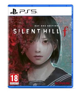 Silent Hill F PS5 Konami LEER DESCRIPCIÓN