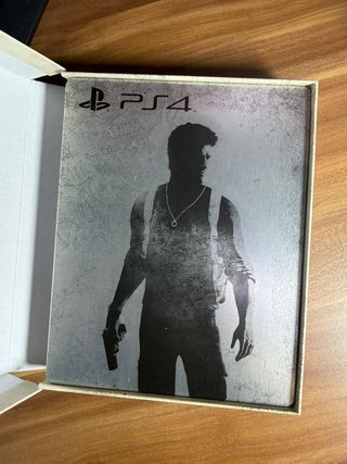 Uncharted : Collection - Edición Especial para PS4