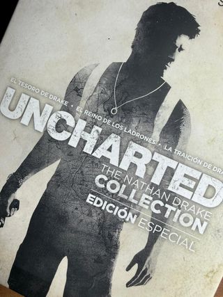 Uncharted : Collection - Edición Especial para PS4