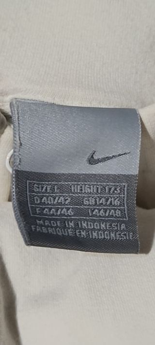 Sudadera Nike Air -Air Force 1 - Descatalogada