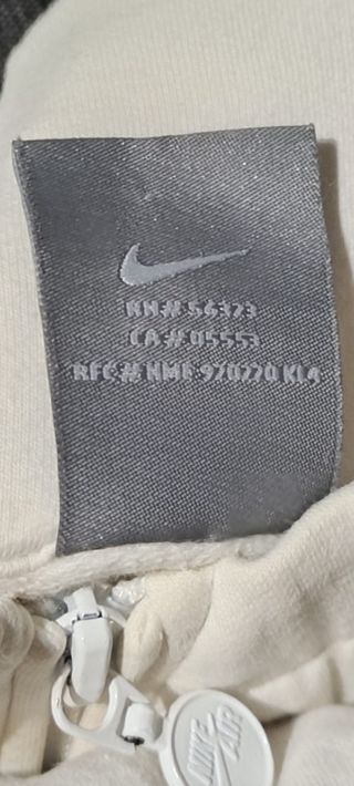 Sudadera Nike Air -Air Force 1 - Descatalogada