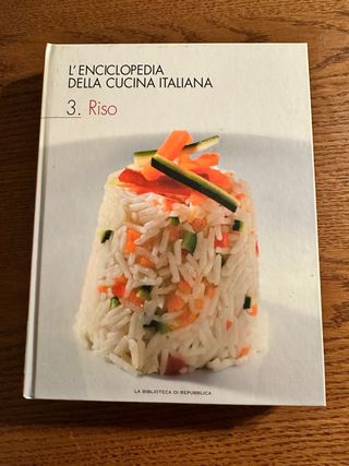 L'Enciclopedia della Cucina Italiana - Lotto 6 Vol