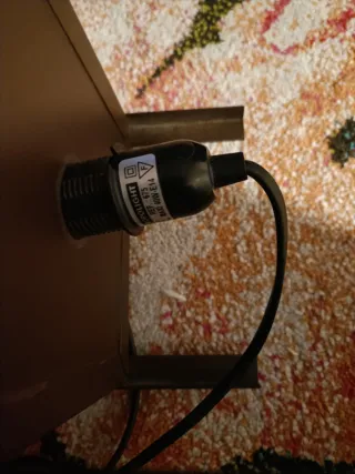 2 Lámparas Forja Estilo Japonés