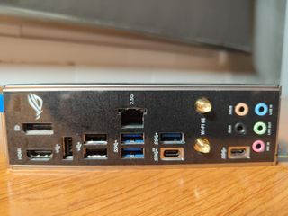 Combo ITX i7-12700KF + ROG Strix B760-I DDR5