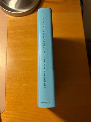 Los traidores de la Guerra Civil, Francisco Olaya