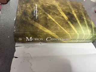 Moros y cristianos : la gran aventura de la Esp...