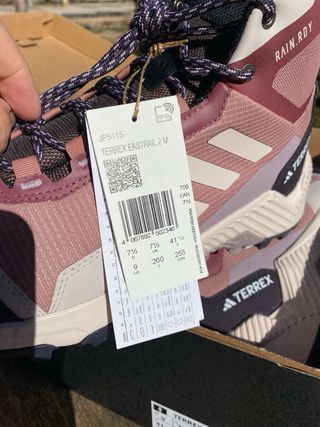 Botas Adidas Terrex Eastrail 2 Mid R.RD