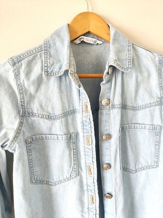Vestido vaquero