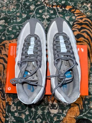 Nike Air Max 95 OG Grigio  Taglia 42.5 effetiva