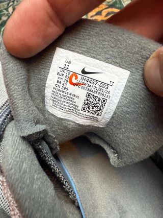 Nike Air Max 95 OG Grigio  Taglia 42.5 effetiva