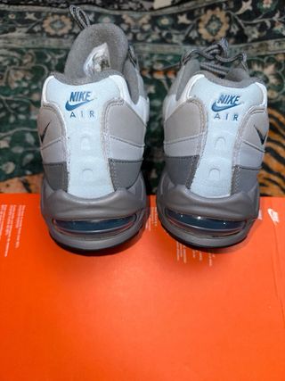 Nike Air Max 95 OG Grigio  Taglia 42.5 effetiva