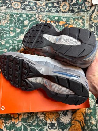 Nike Air Max 95 OG Grigio  Taglia 42.5 effetiva