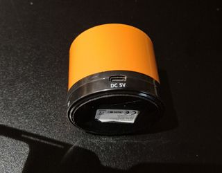 Altoparlante Bluetooth MP3 Sustenim Arancione
