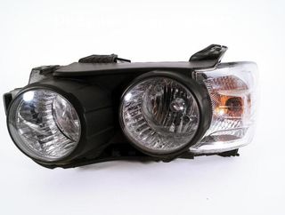 22319173 faro chevrolet aveo fastback (t300) 1.3 d