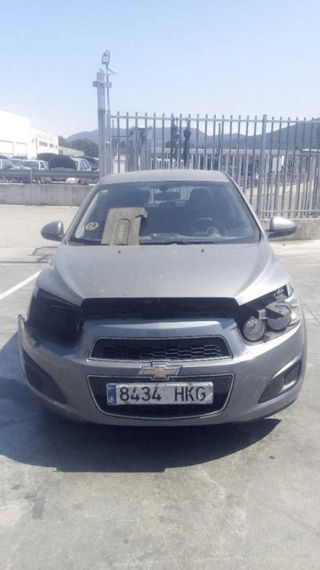 22319173 faro chevrolet aveo fastback (t300) 1.3 d