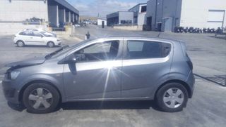 22319173 faro chevrolet aveo fastback (t300) 1.3 d