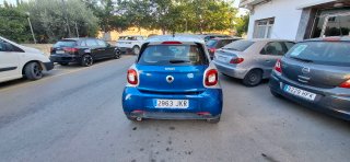 smart forfour 2019