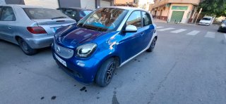 smart forfour 2019