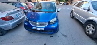 smart forfour 2019