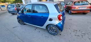 smart forfour 2019