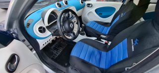 smart forfour 2019