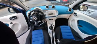smart forfour 2019