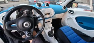 smart forfour 2019
