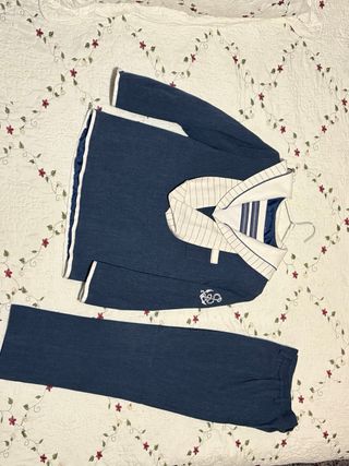 Traje marinero niño comunión azul