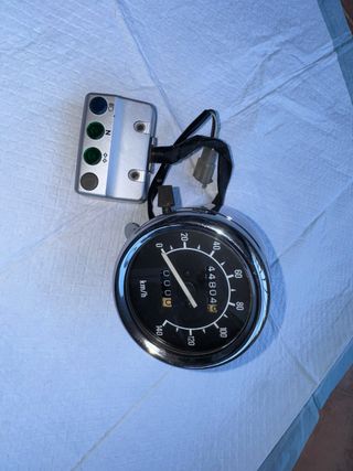 Velocímetro Yamaha Virago 125 250 535 XV