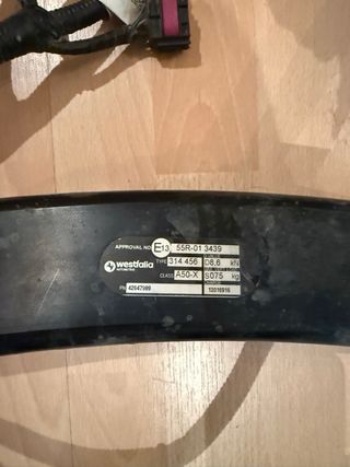 Bola de remolque Opel Mokka