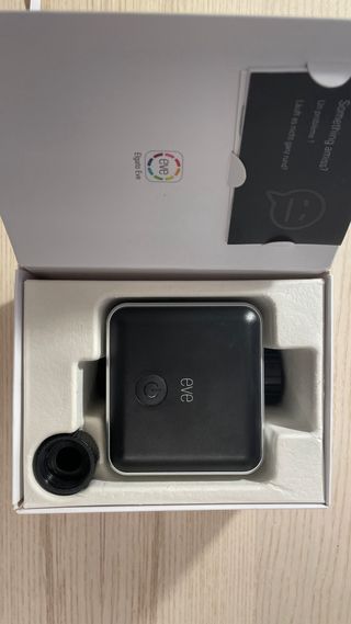 Eve Aqua Smart Water Controller HomeKit