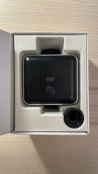 Eve Aqua Smart Water Controller HomeKit