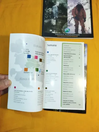 Irati 100 paseos y excursiones/ Gorbeia Turismo en