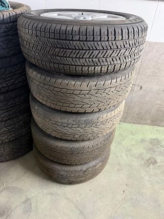 Llantas TOYOTA RAV4